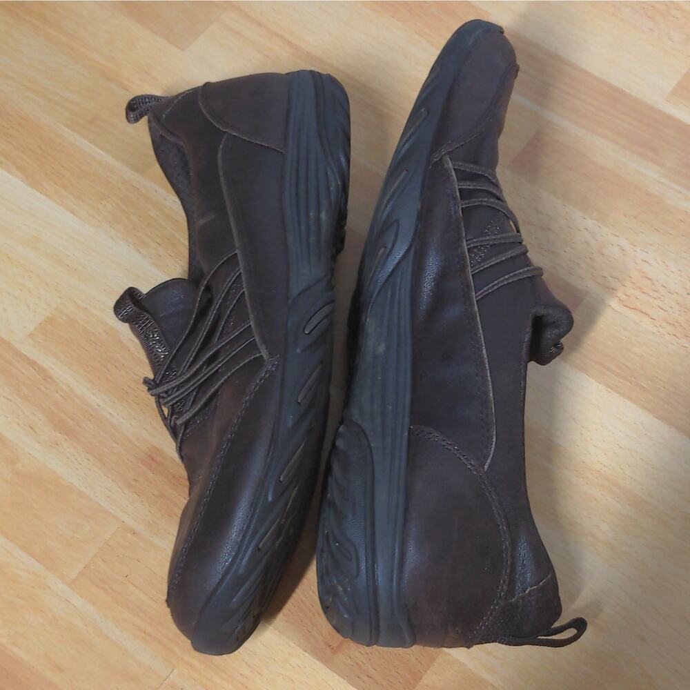 Skechers Empress Let's Be Real Casual Shoes 23113 Chocolate (Brown)- Size 9.5 - Picture 4 of 15